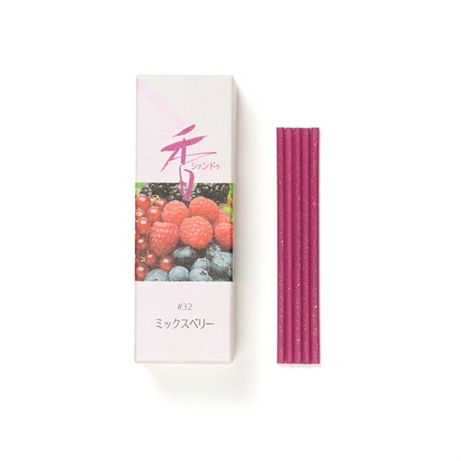 Wierook Xiang Do Mixed Berry