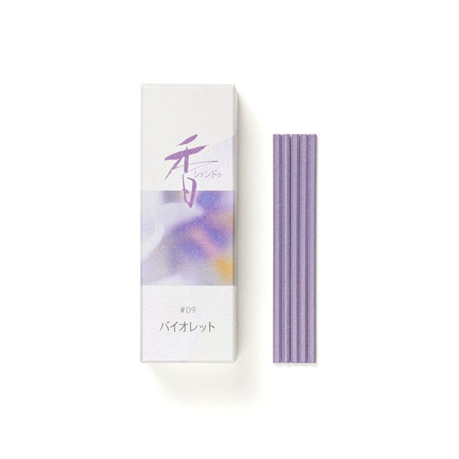 Wierook Xiang Do Violet