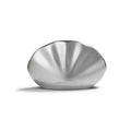 Wierookhouder Kolip Shell zilver
