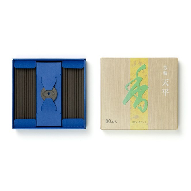 Wierook Horin - Tenpyo 80