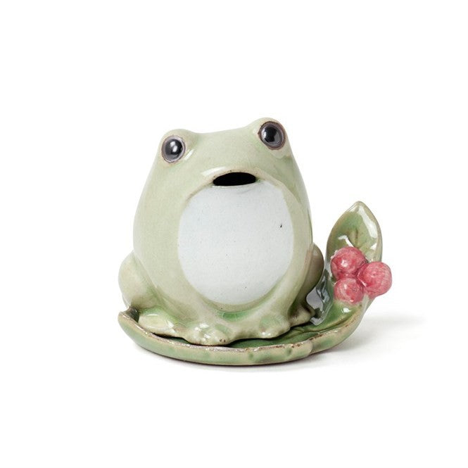 Wierookbrander Frog