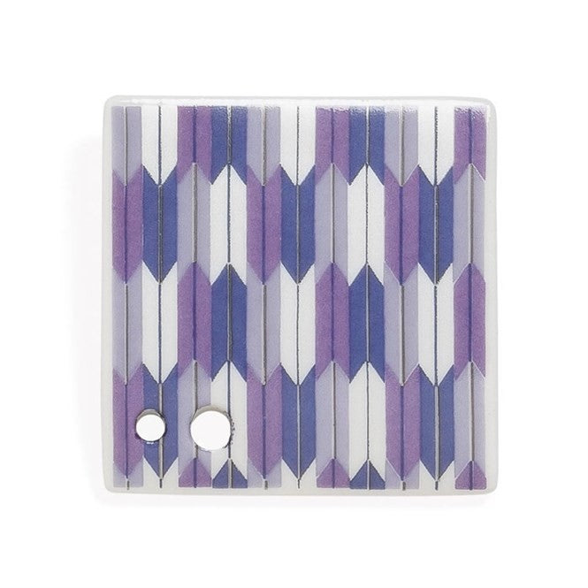 Wierookhouder S Yagasuri Purple
