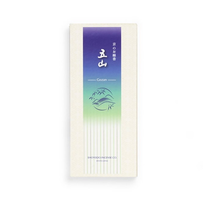 Wierook Gozan doos 175