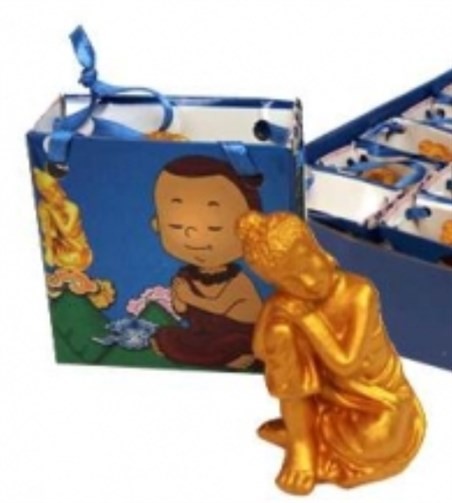 Ngalso Boeddha in geschenktasje