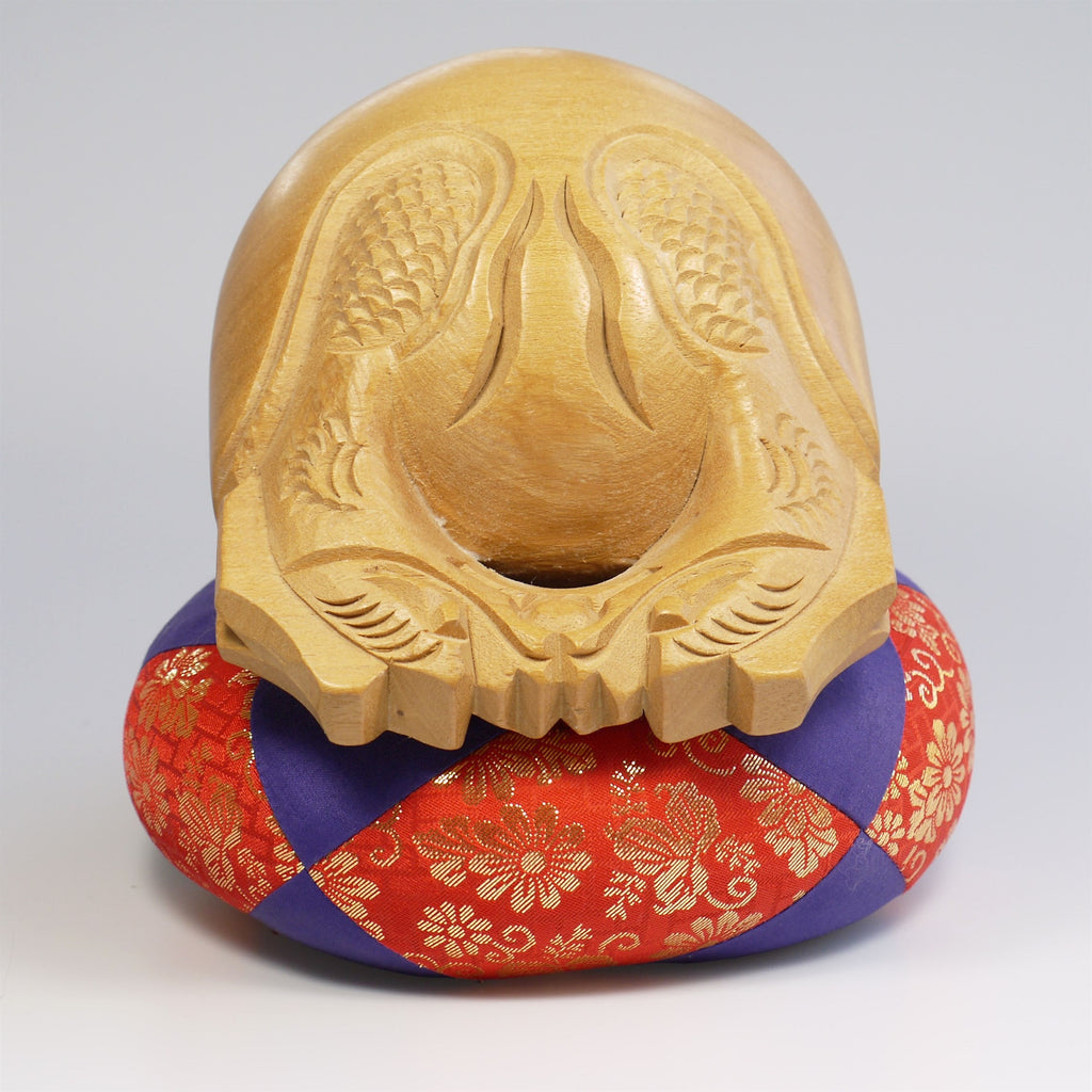 Sutra drum / Mokugyo 18 cm Japan