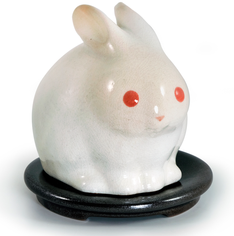 Wierookbrander Rabbit