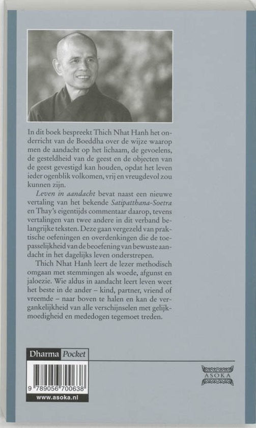 Leven in aandacht