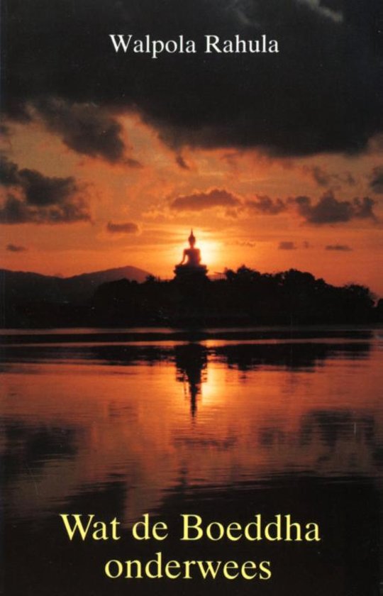 Wat de boeddha onderwees