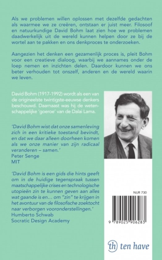 Over dialoog