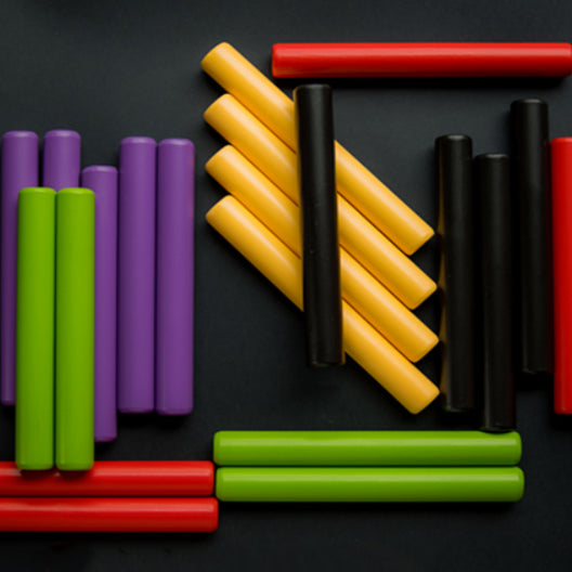 Talking Stick - made by Rients