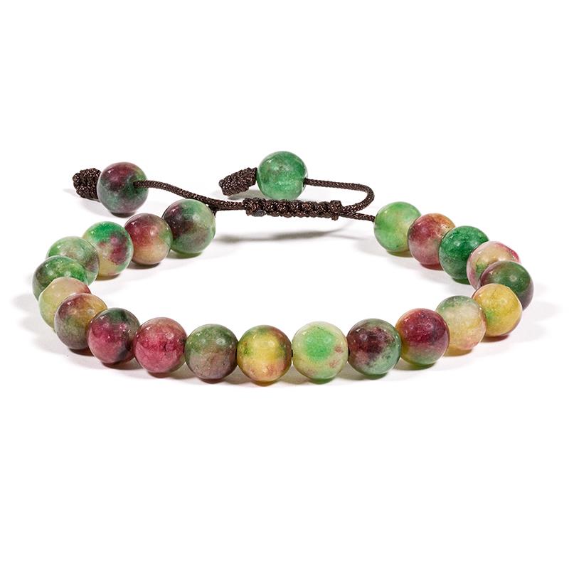 Mala armband Agaat