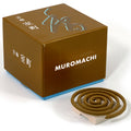 Wierook Horin - Muromachi spiraal