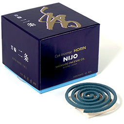 Wierook Horin - Nijo spiraal