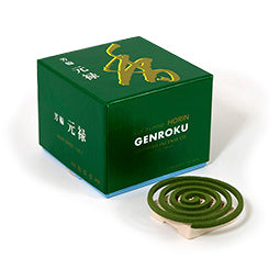 Wierook Horin - Genroku spiraal
