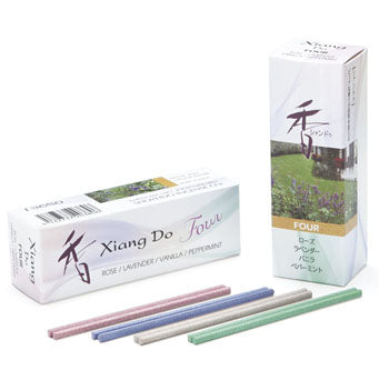 Wierook Xiang Do Four