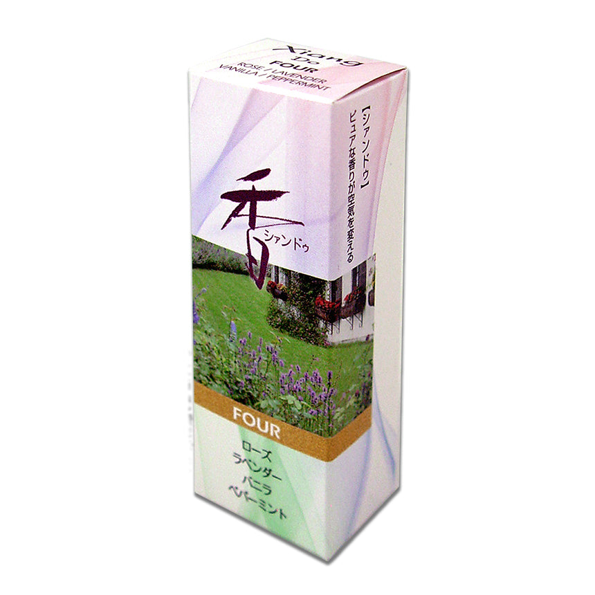 Wierook Xiang Do Four