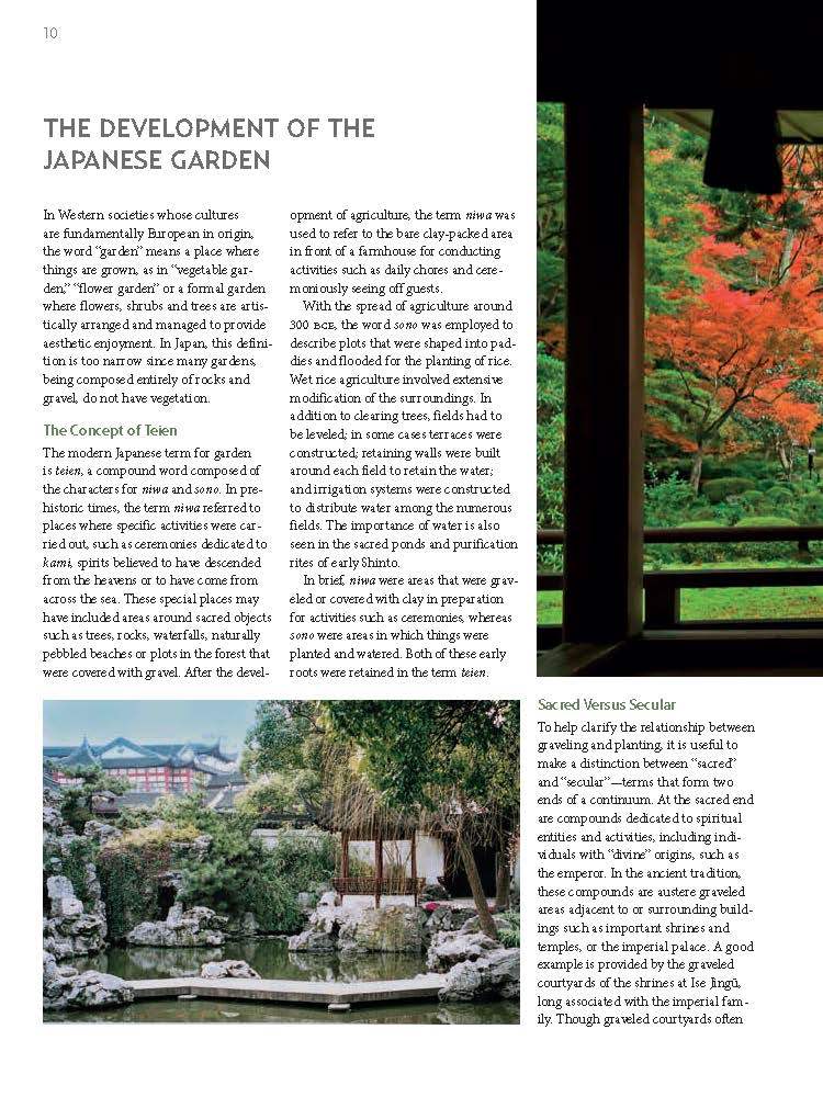 The Art of the Japanese Garden