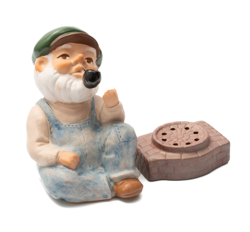 Wierookbrander Matroos