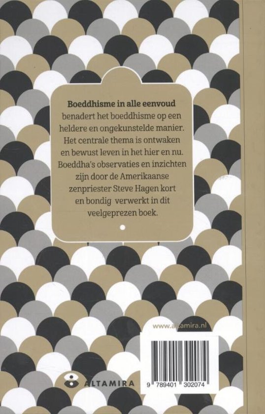 Boeddhisme in alle eenvoud