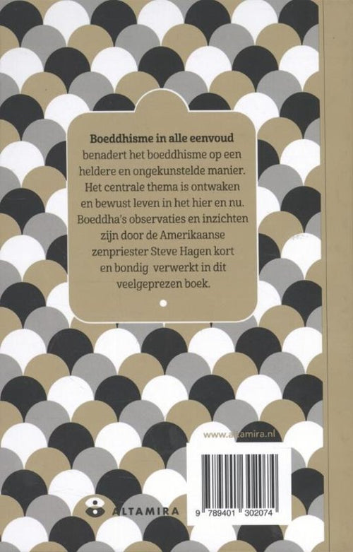 Boeddhisme in alle eenvoud