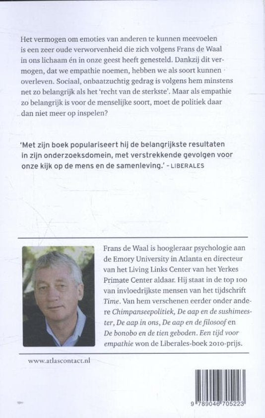 Een tijd voor empathie