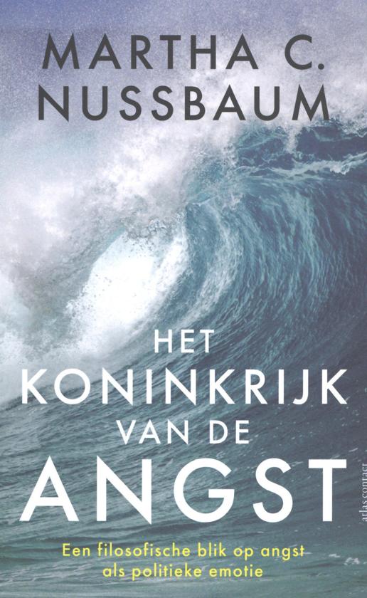 Het koninkrijk van de angst