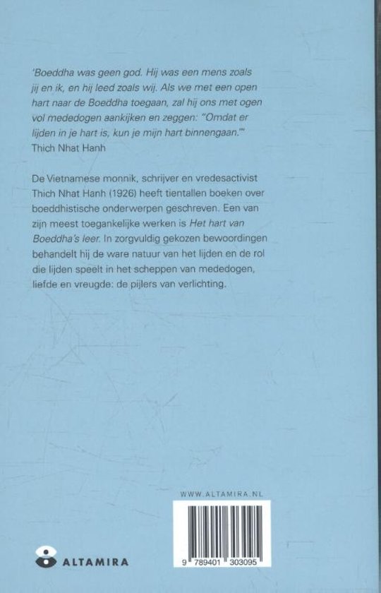 Het hart van Boeddha's leer
