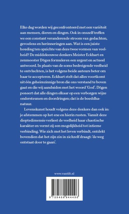 In alle dingen heb ik rust gezocht