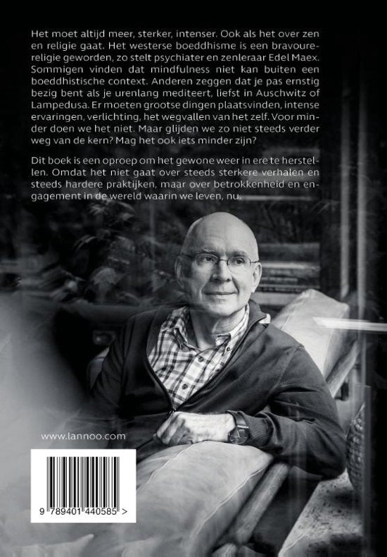 Pleidooi voor het gewone