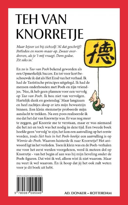 Teh van Knorretje