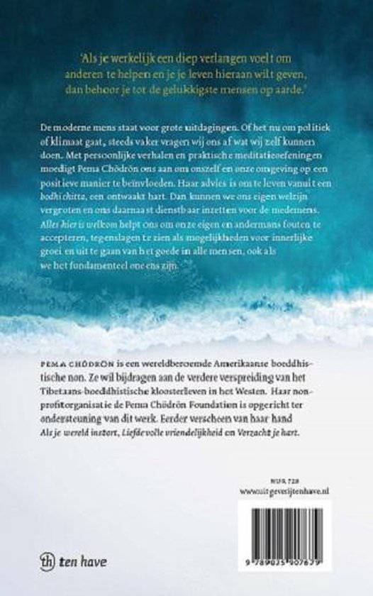 Alles hier is welkom