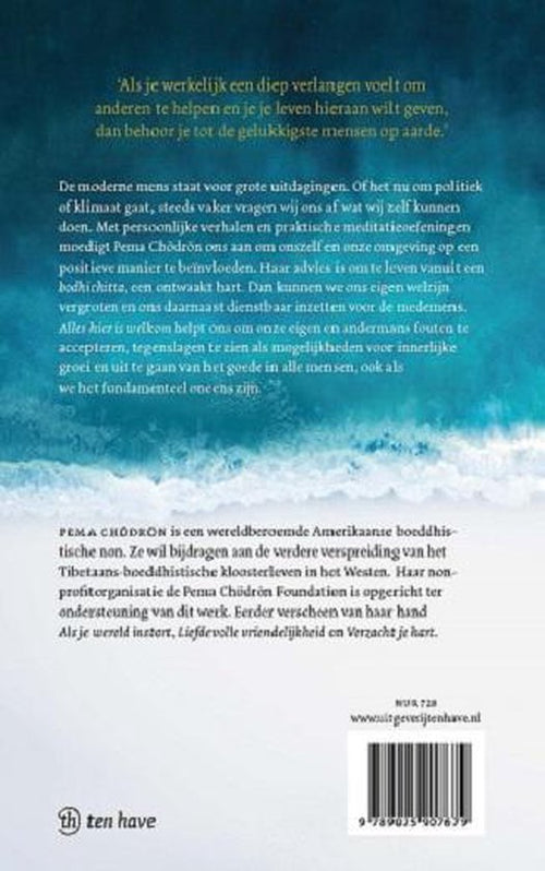 Alles hier is welkom