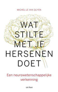 Wat stilte met je hersenen doet