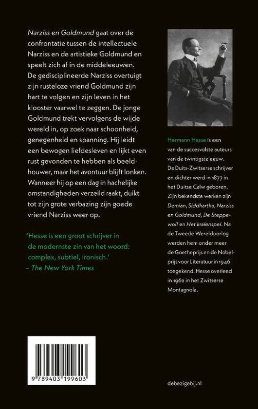 Narziss en Goldmund
