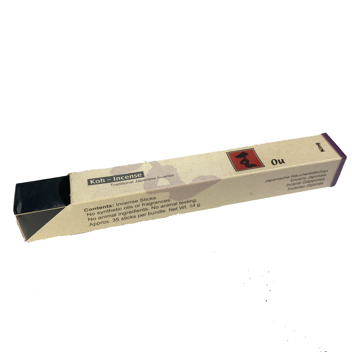 Wierook King - Ou - Premium Serie