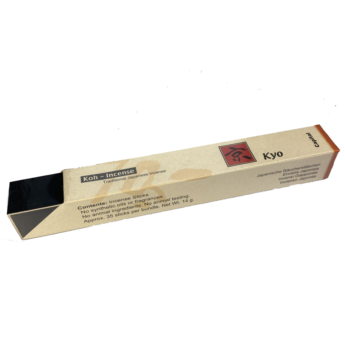 Wierook Capital - Kyo - Premium Serie