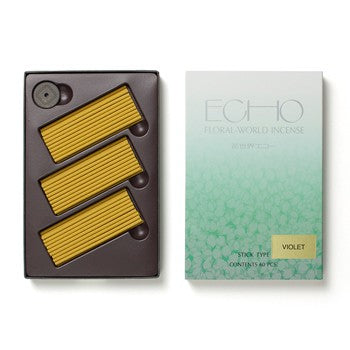 Wierook Floral World ECHO Violet