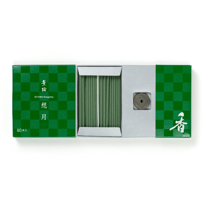 Wierook Sougetsu 80