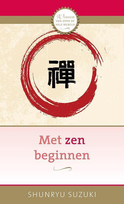Met zen beginnen
