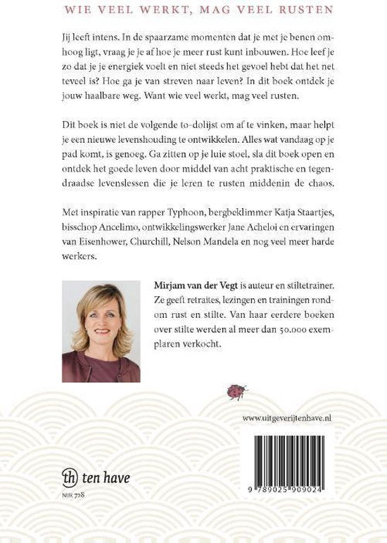 De kracht van rust