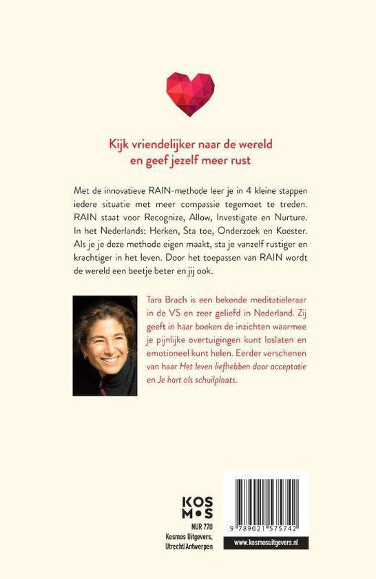 Met radicale compassie naar de wereld kijken
