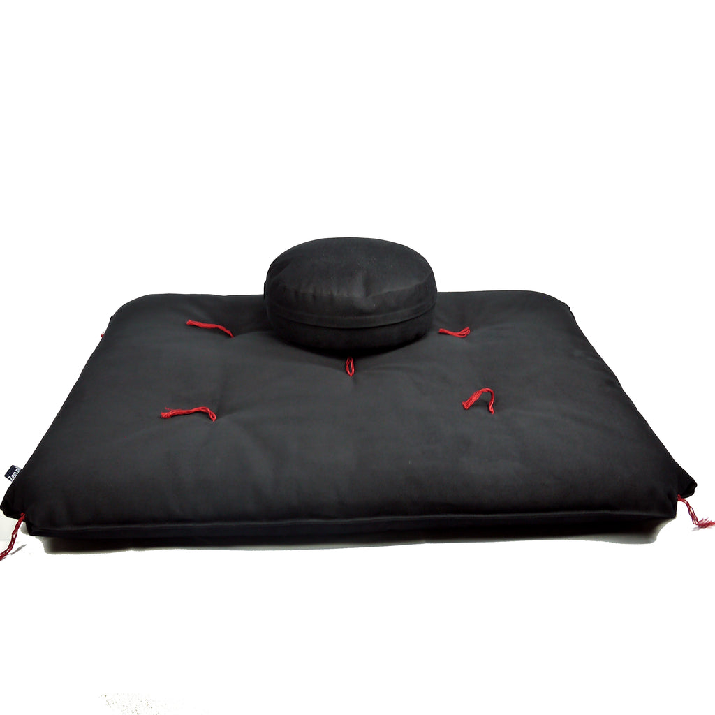 Meditatiemat NL rode flos