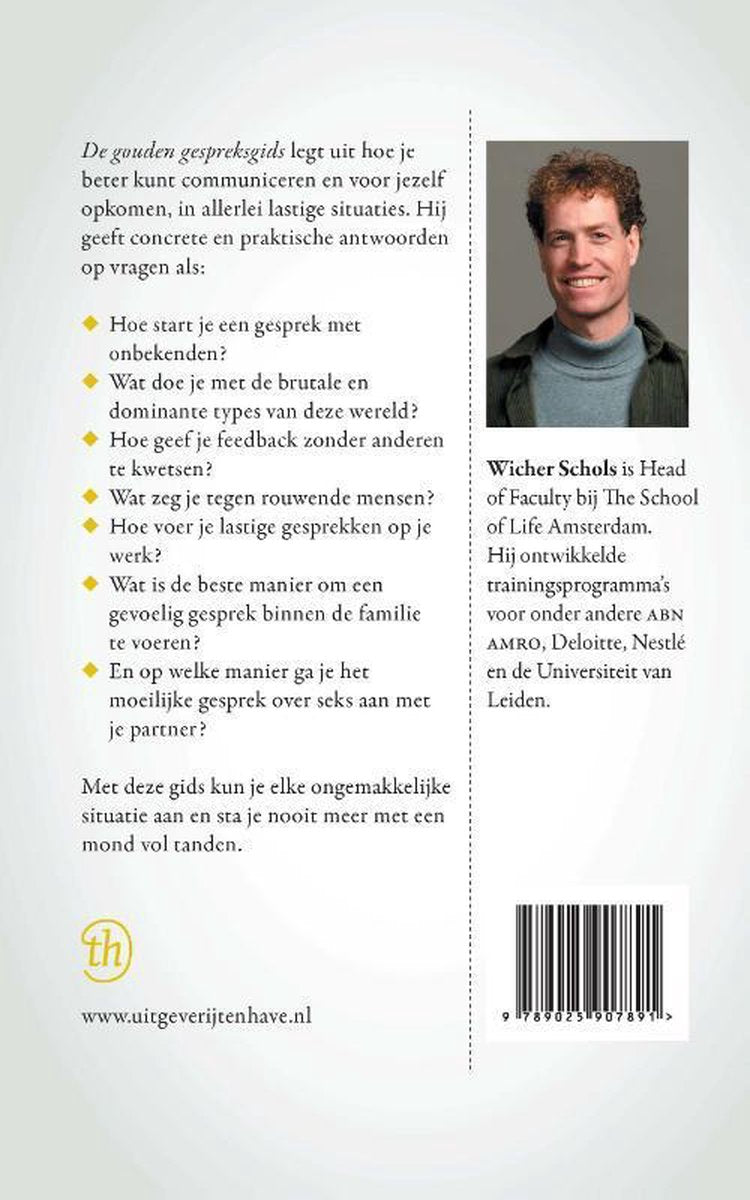 De gouden gespreksgids