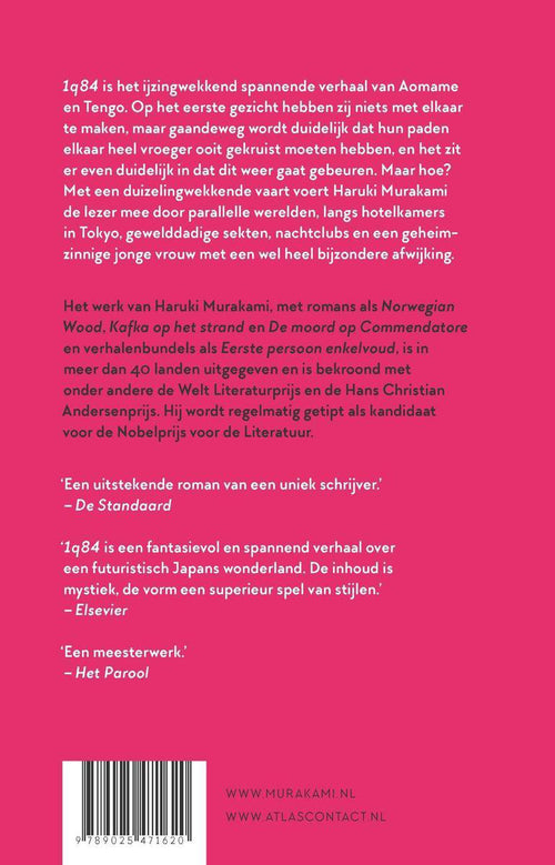 1q84 - de complete trilogie