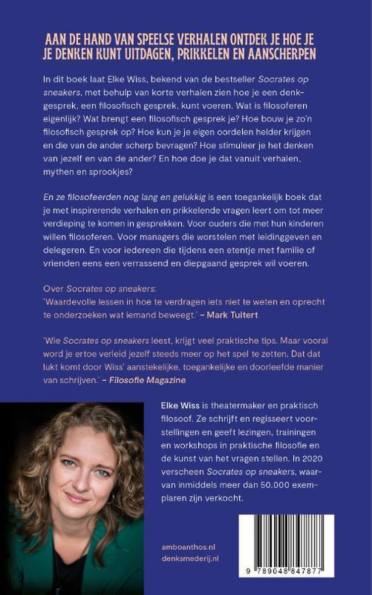 En ze filosofeerden nog lang en gelukkig