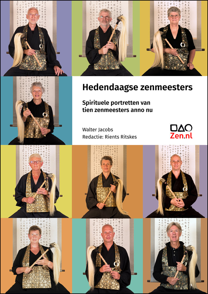 Hedendaagse zenmeesters