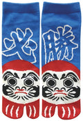 Tabi sokken Daruma 25-28 cm