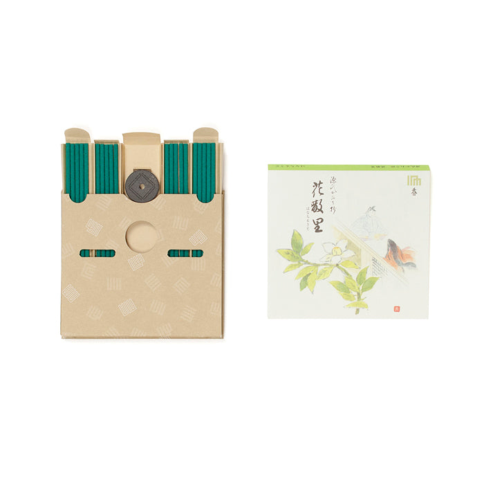 Wierook Genji Hanachirusato