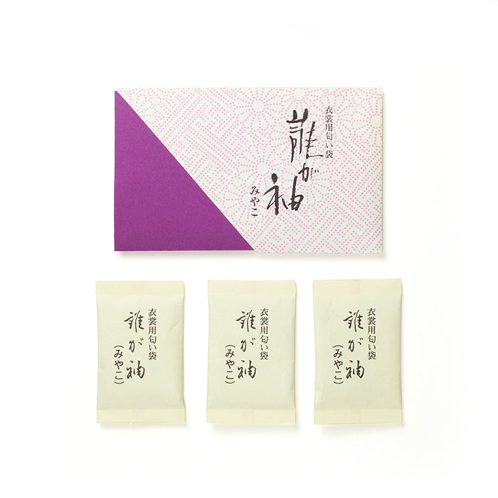 Sachets Miyako 3 stuks