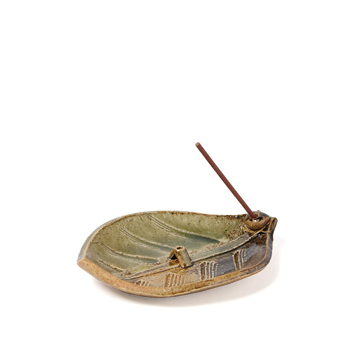 Wierookhouder Konoha Leaf